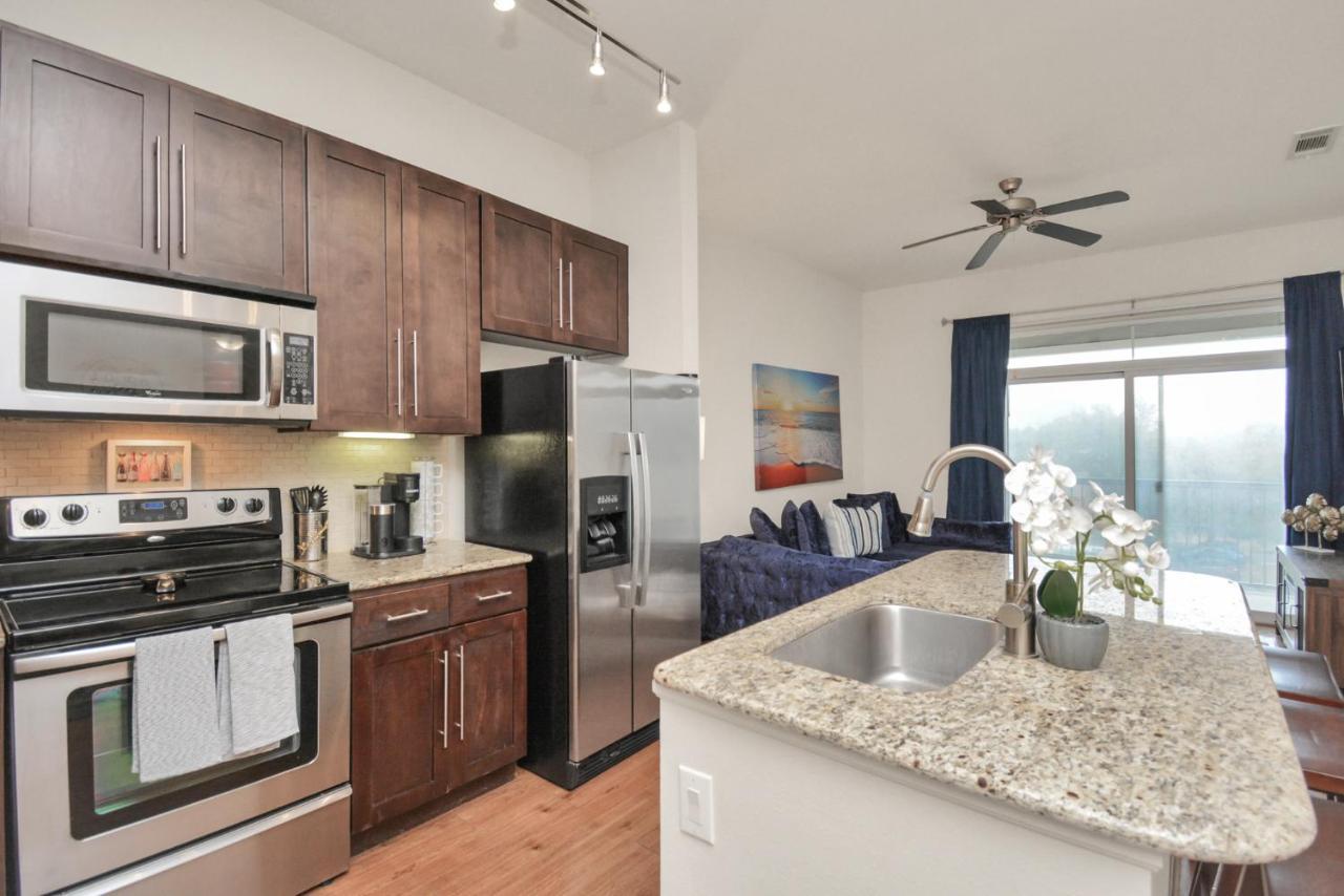 Fully Furnished Med Center Apt By Nrg Stadium * Houston