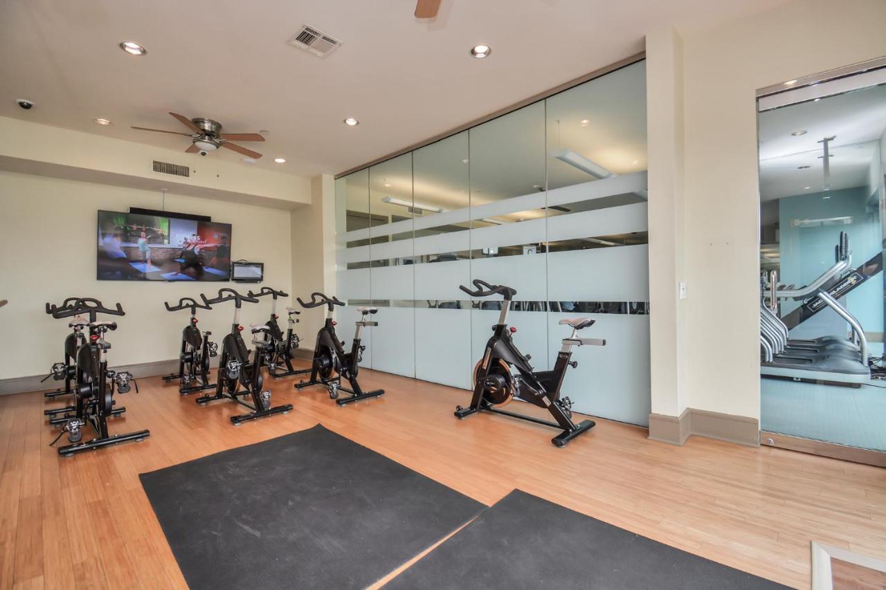 Apartment Fully Furnished Med Center Apt By Nrg Stadium