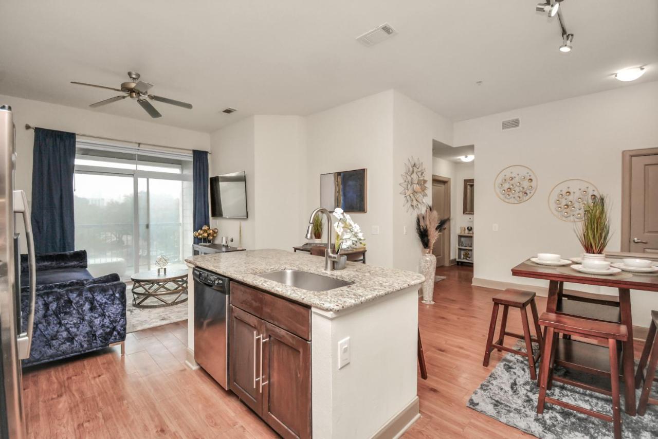 Fully Furnished Med Center Apt By Nrg Stadium