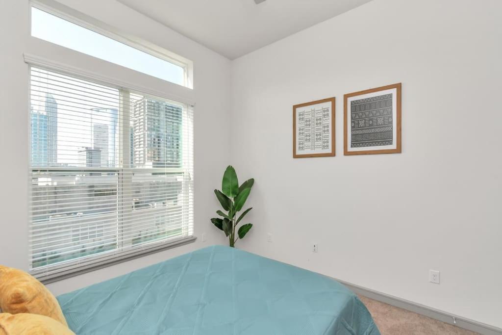 Penthouse Copy Astros-oasis-in-houston-wit-skyline-view 1bedroom Unit * Houston