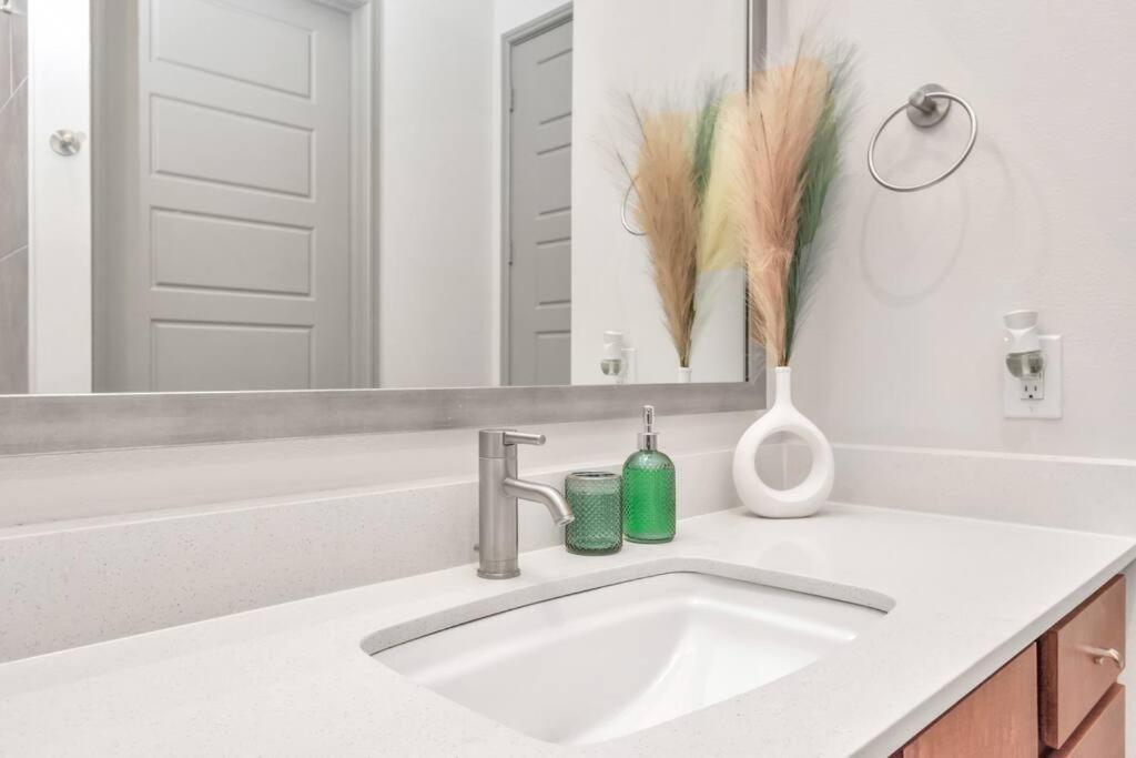 Penthouse Copy Astros-oasis-in-houston-wit-skyline-view 1bedroom Unit * Houston