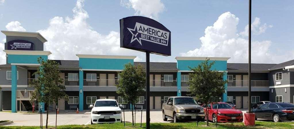 Americas Value Willowbrook Hotel Houston