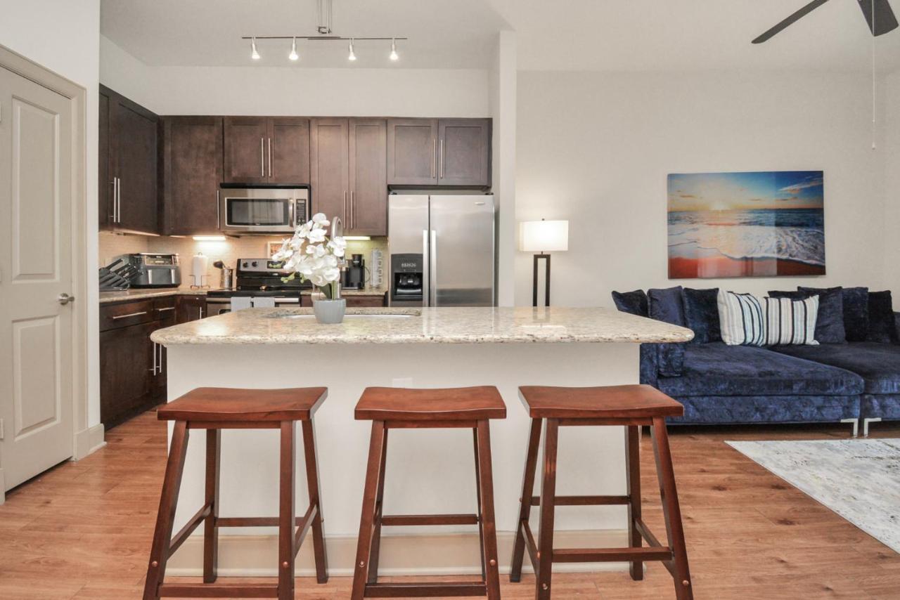Fully Furnished Med Center Apt By Nrg Stadium *