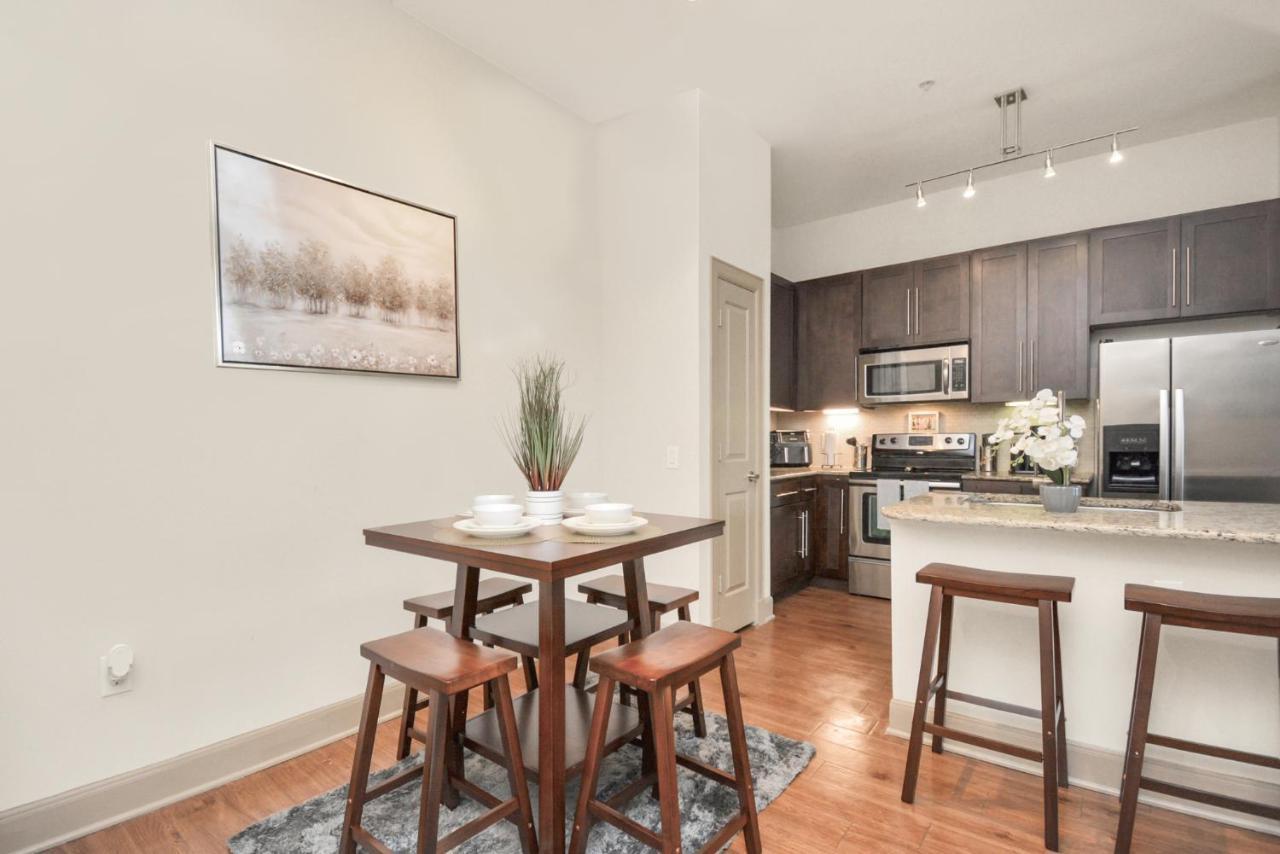 Fully Furnished Med Center Apt By Nrg Stadium * Houston