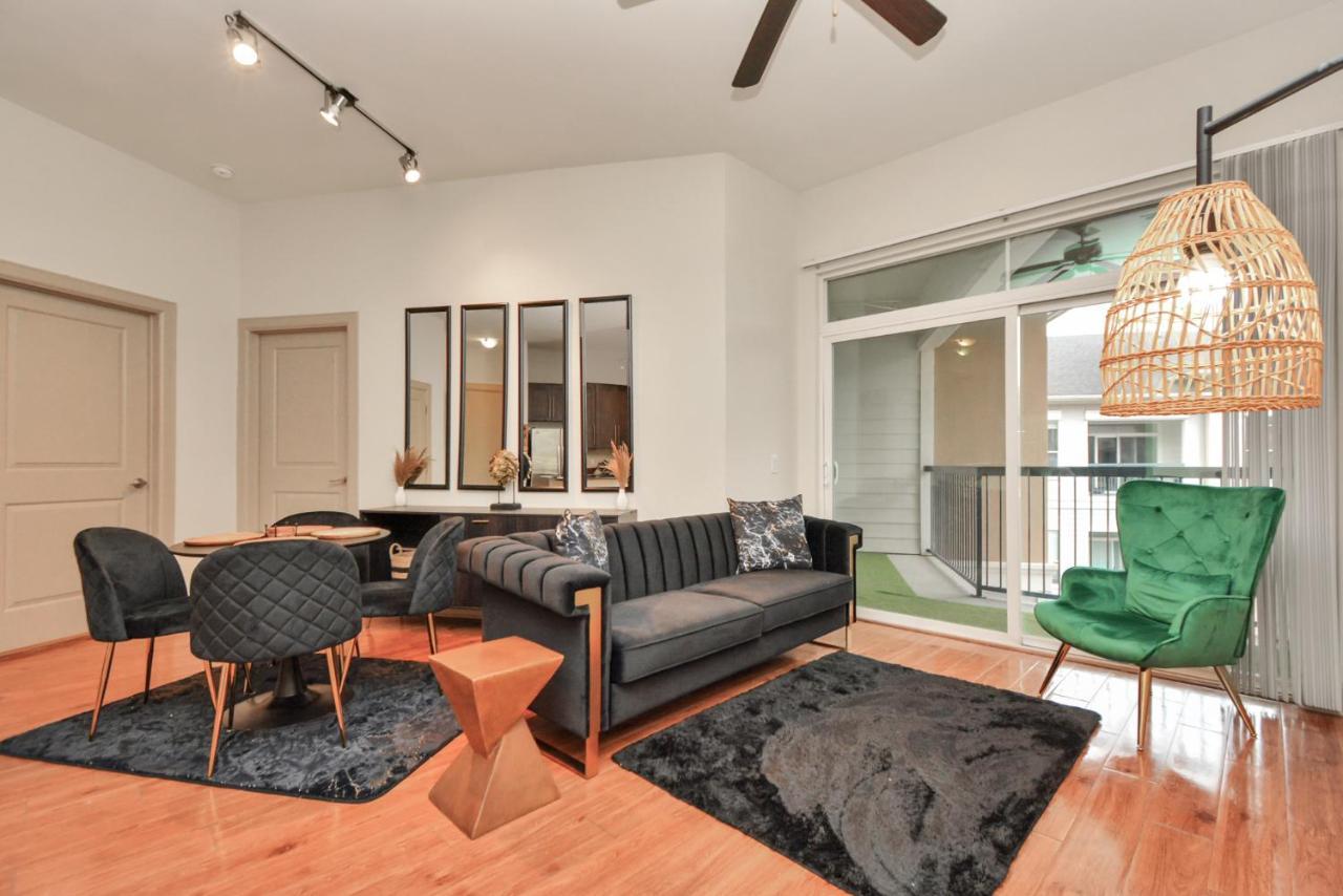 Luxury Designed Bedrooms Med Center By Nrg Stadium Apartment *