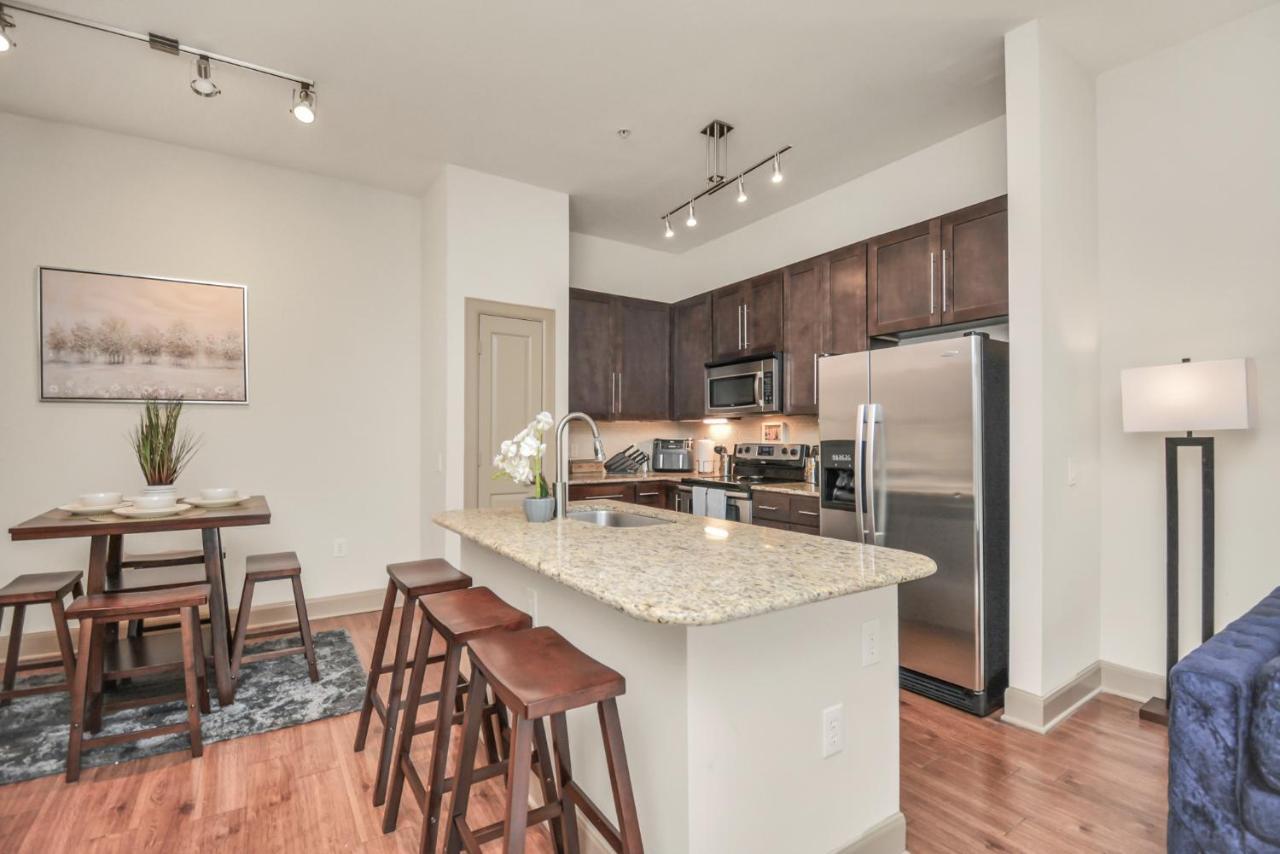 Fully Furnished Med Center Apt By Nrg Stadium