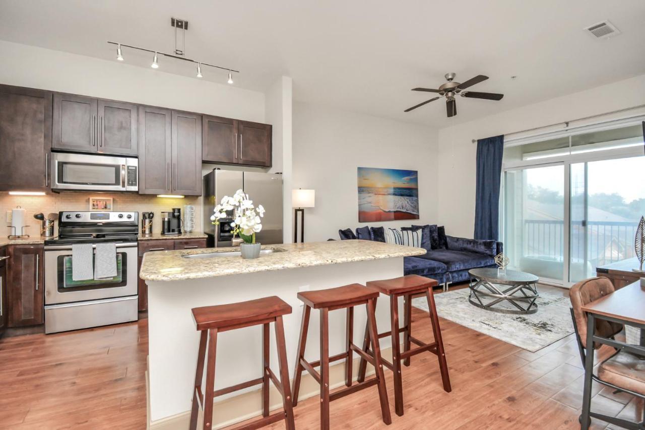 Fully Furnished Med Center Apt By Nrg Stadium *