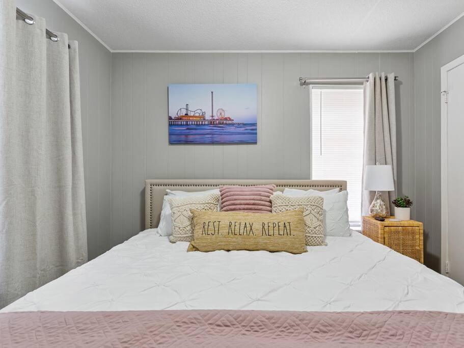 Apartment Heirs Living : Amethyst - Near Downtown . Medical Centers . 3 Tvs . Pet Friendly . Kind Beds Houston