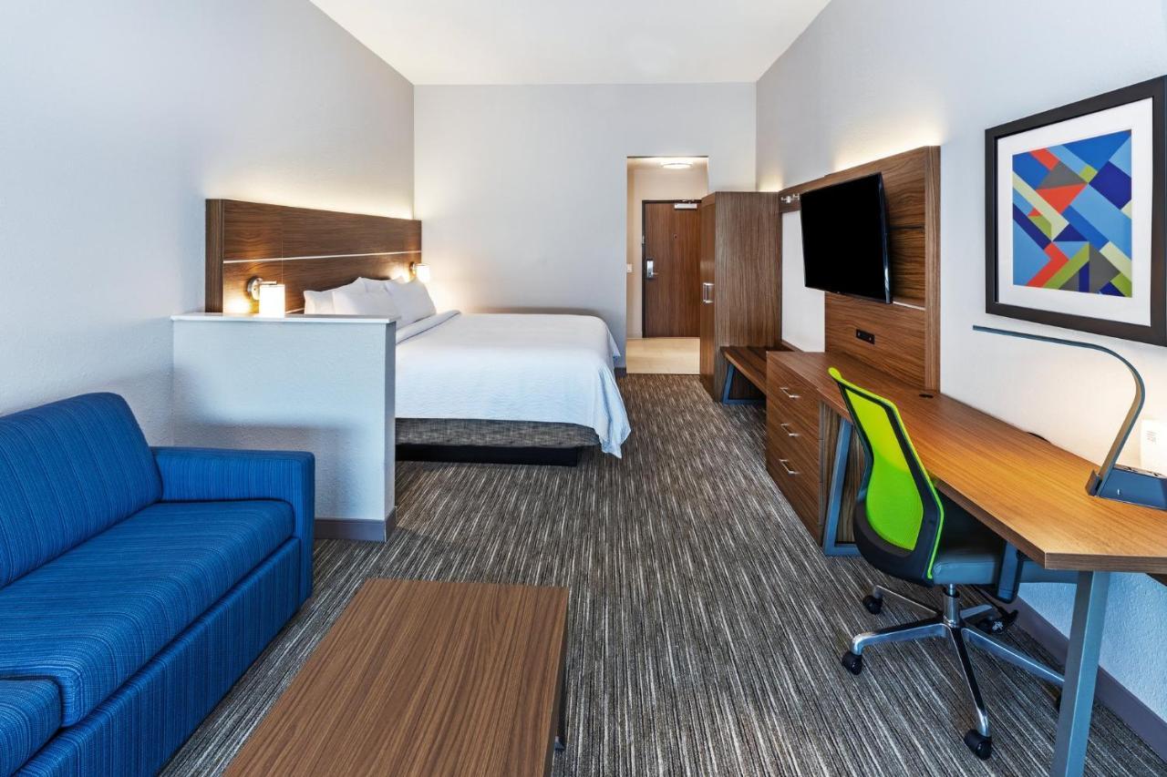Hotel Express & - - Downtown North By Ihg Houston