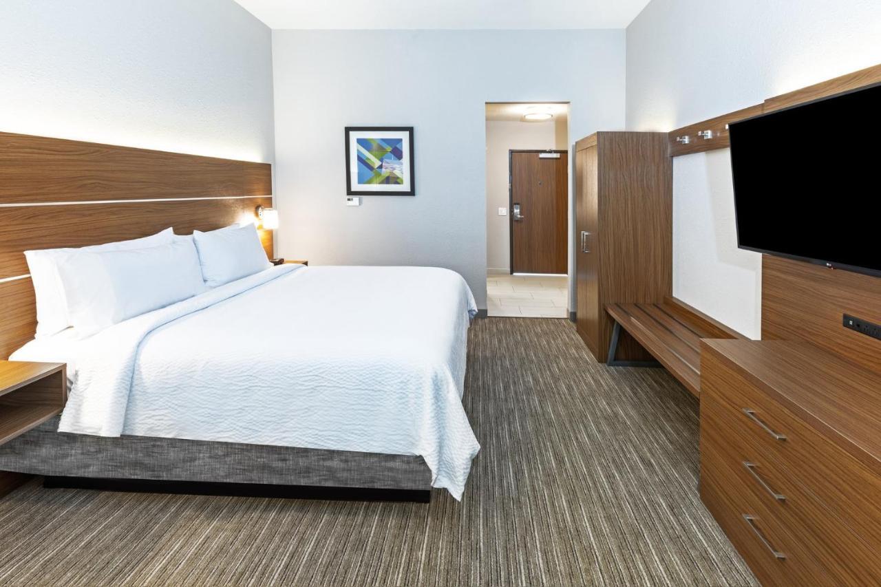 Hotel Express & - - Downtown North By Ihg Houston