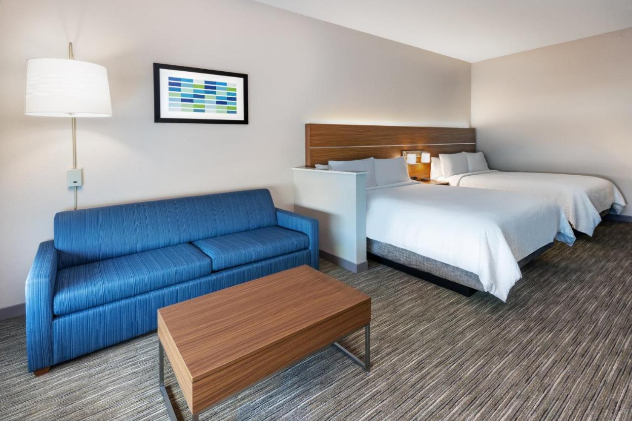 Express & - - Downtown North By Ihg Hotel Houston