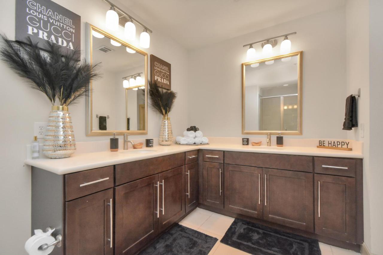 Luxury Designed Bedrooms Med Center By Nrg Stadium Apartment *