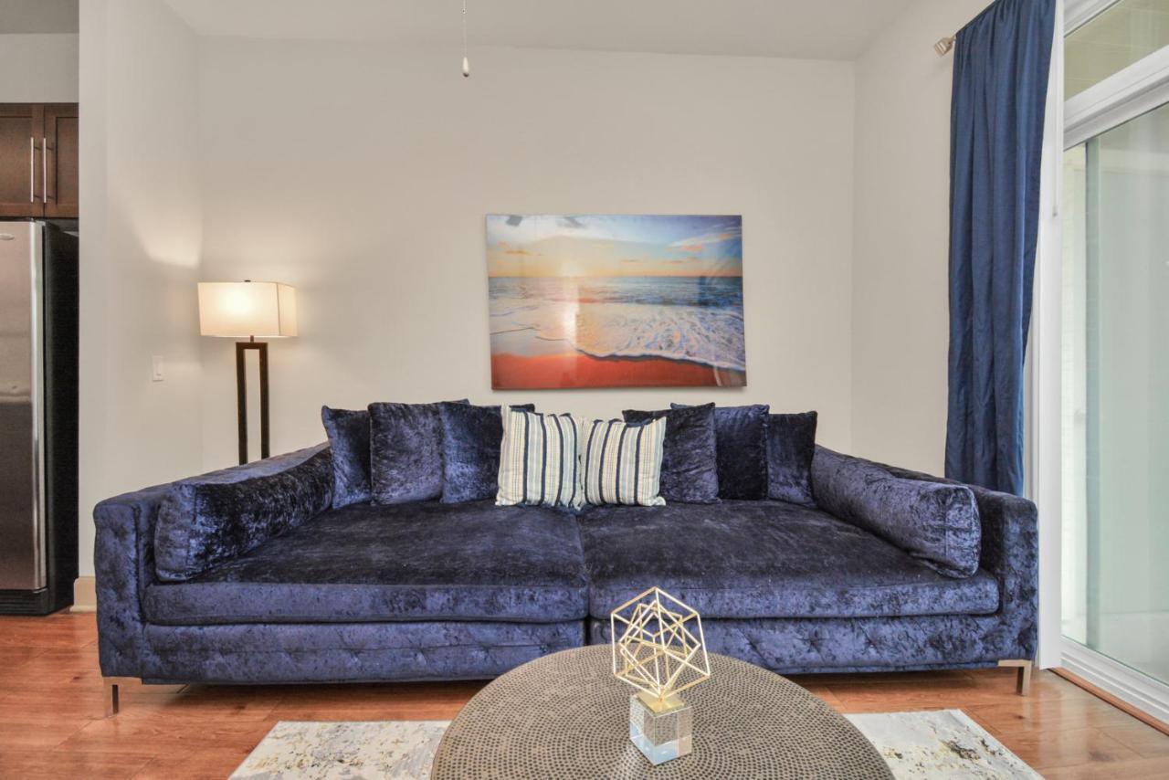 Fully Furnished Med Center Apt By Nrg Stadium Apartment