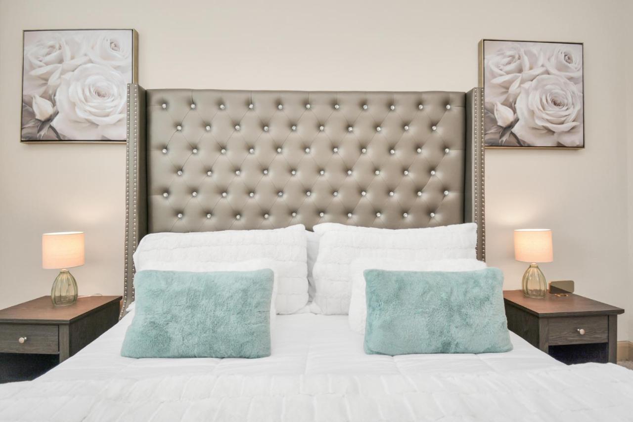 Fully Furnished Med Center Apt By Nrg Stadium Houston
