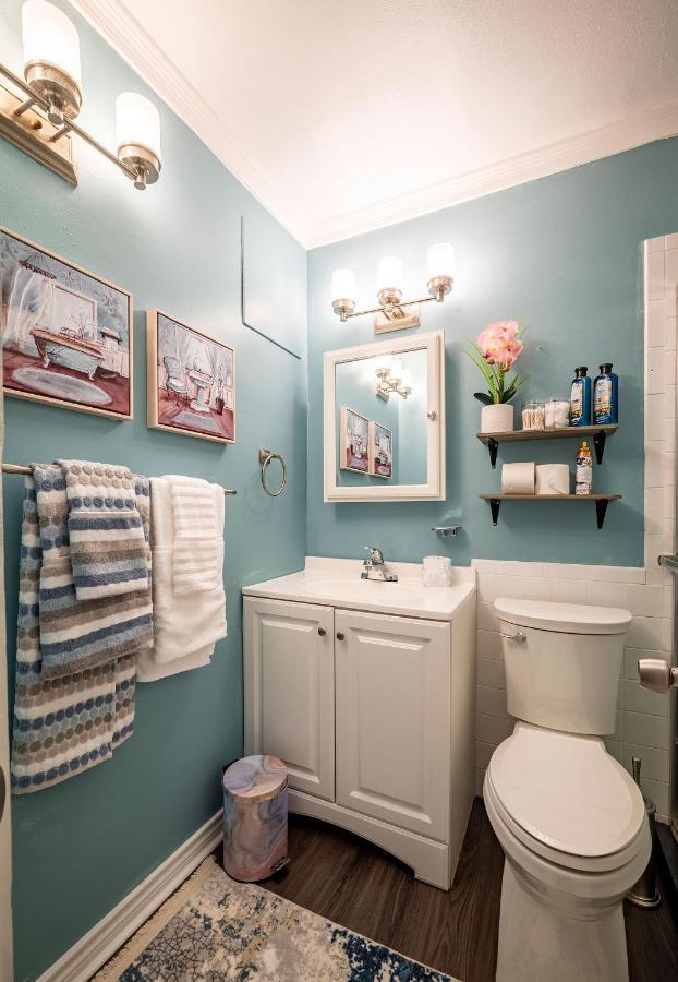 Apartment Lovely Comfort Uptown For Trip.