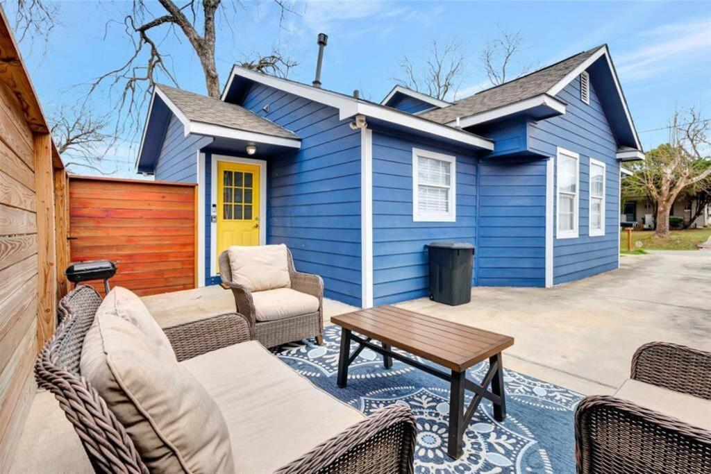 Vibrant Vacation Escape With Fast Wifi And King Bed Close To Downtown Houston! * Houston