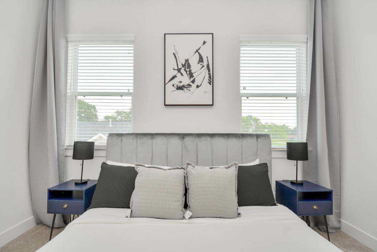 Casa Azure - New Modern 3 Bedroom Med Center, Nrg, Uh Houston