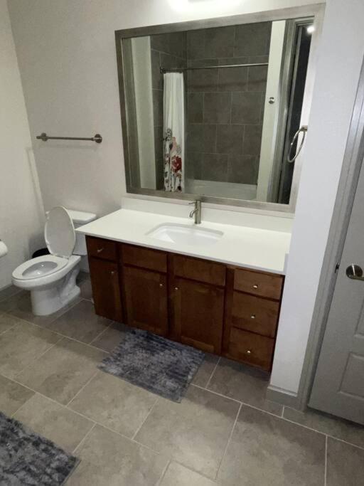 Apartment Downtown Living 1br W/ Free Parking Garage *