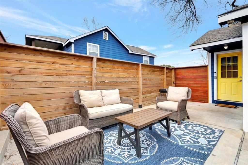 Vibrant Vacation Escape With Fast Wifi And King Bed Close To Downtown Houston! Houston
