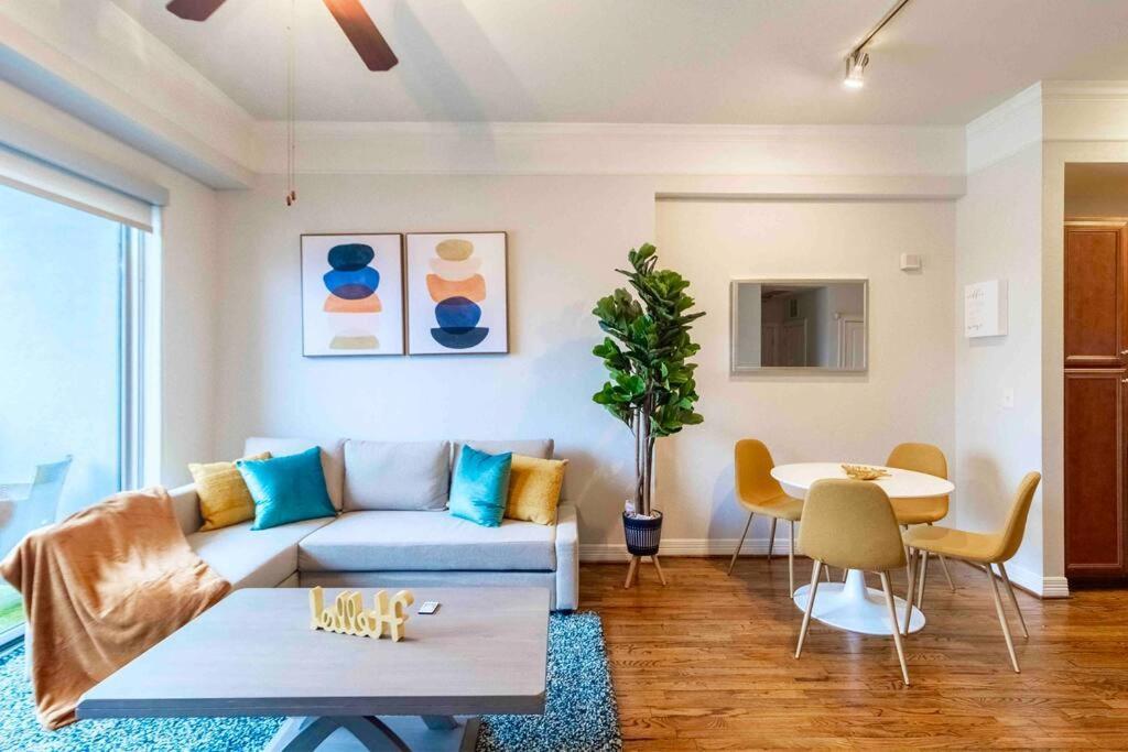 Apartment Luxury Hi-rise 1bd In Galleria W King Bed/pool/gym *