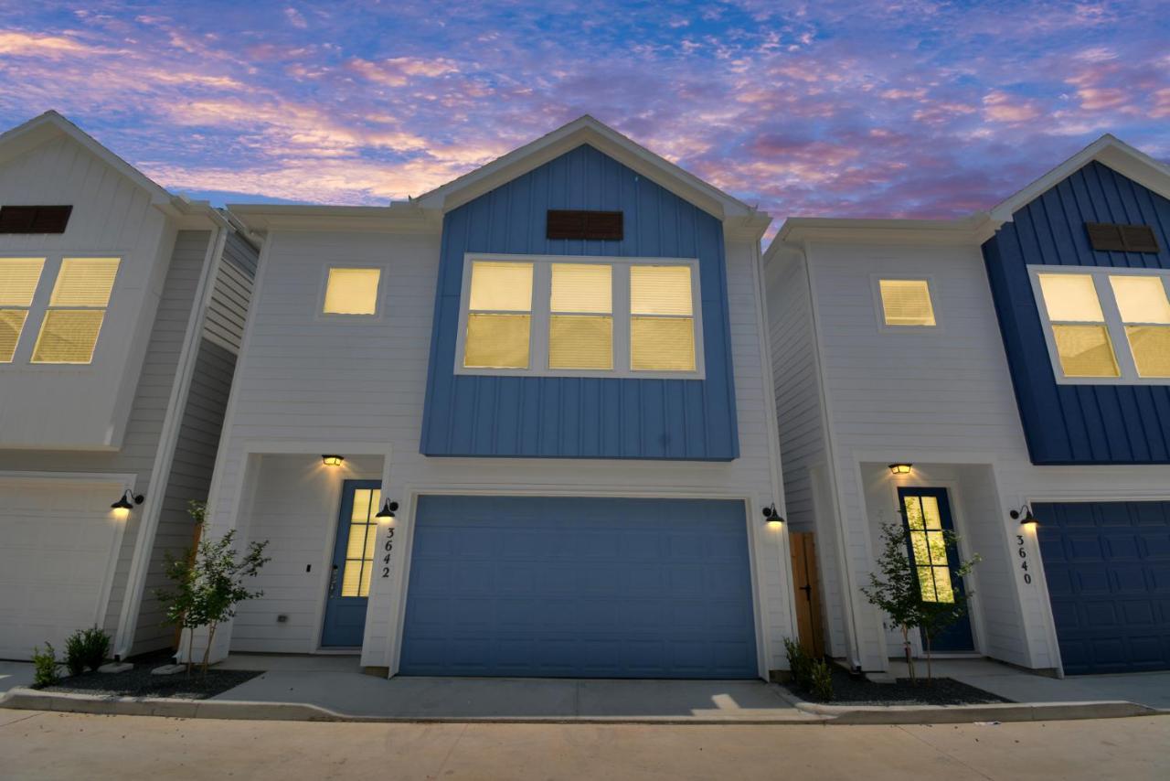Holiday home Casa Azure - New Modern 3 Bedroom Med Center, Nrg, Uh *