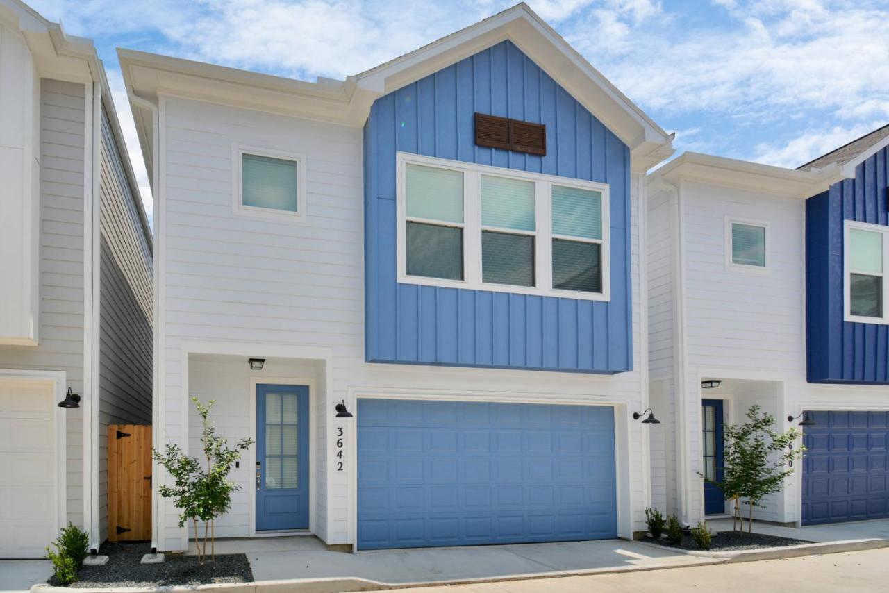 Holiday home Casa Azure - New Modern 3 Bedroom Med Center, Nrg, Uh