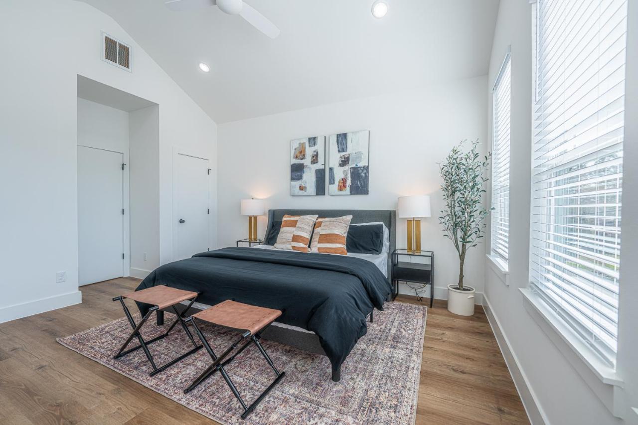 Apartment Boho Mod-pad East Downtown Houston