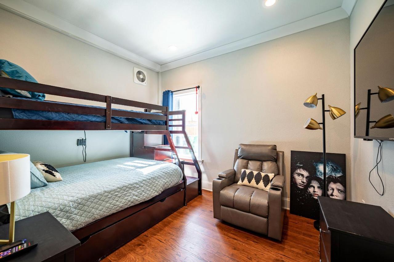 Luxury New Home/museum/med. Ctr/dwn Twn*families Apartment Houston