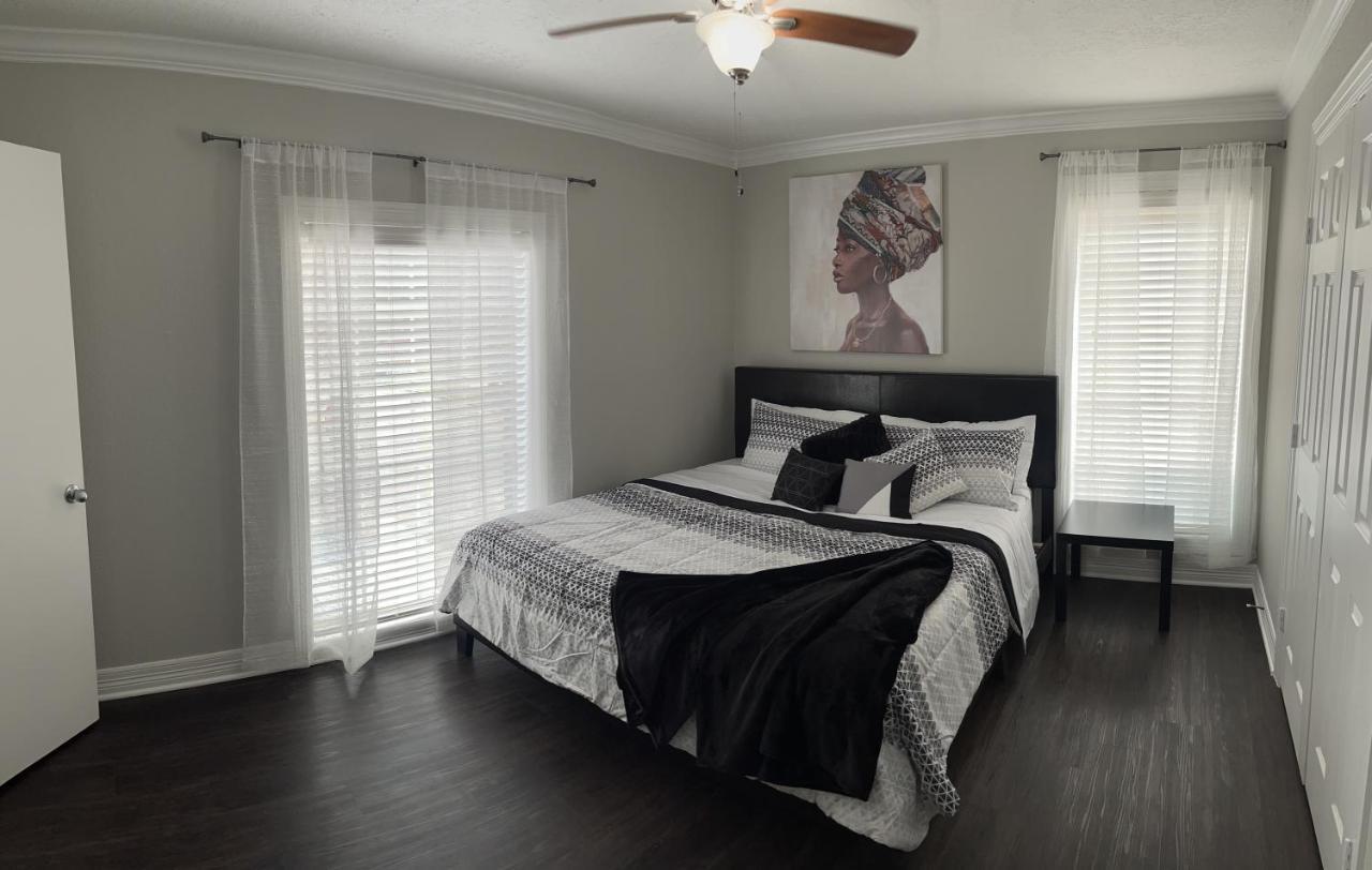 Cozy Getaway 1 Bed 1 Bath Houston