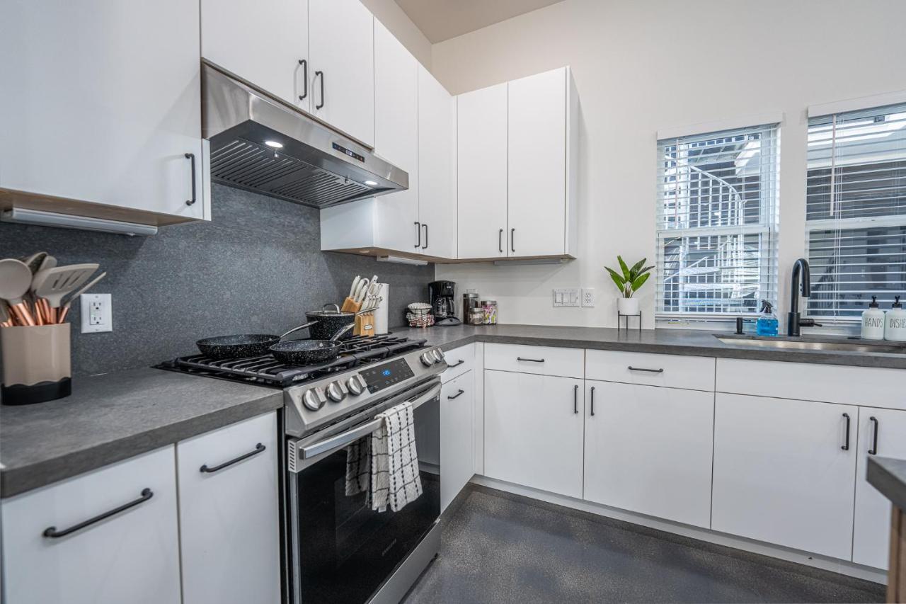 Apartment Boho Mod-pad East Downtown *