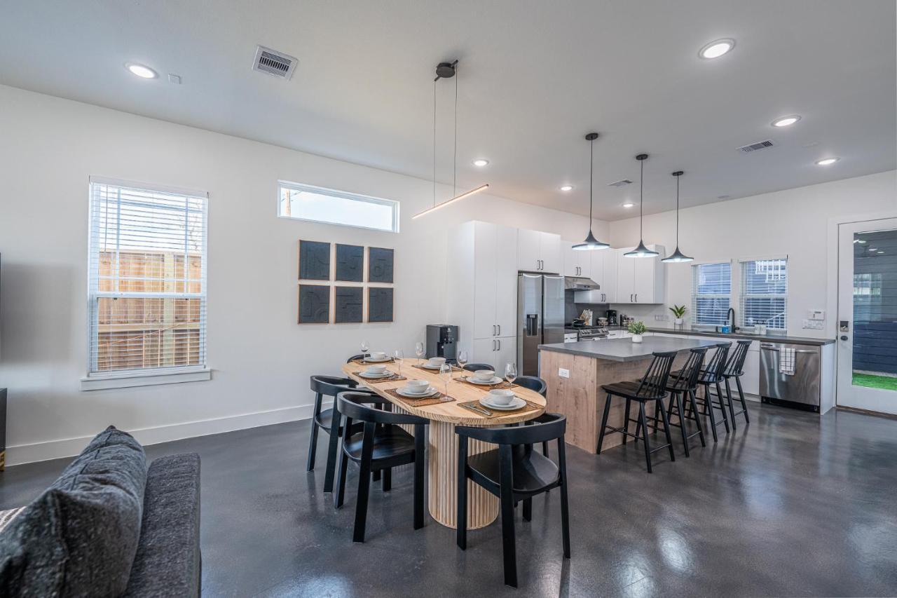 Boho Mod-pad East Downtown Apartment Houston