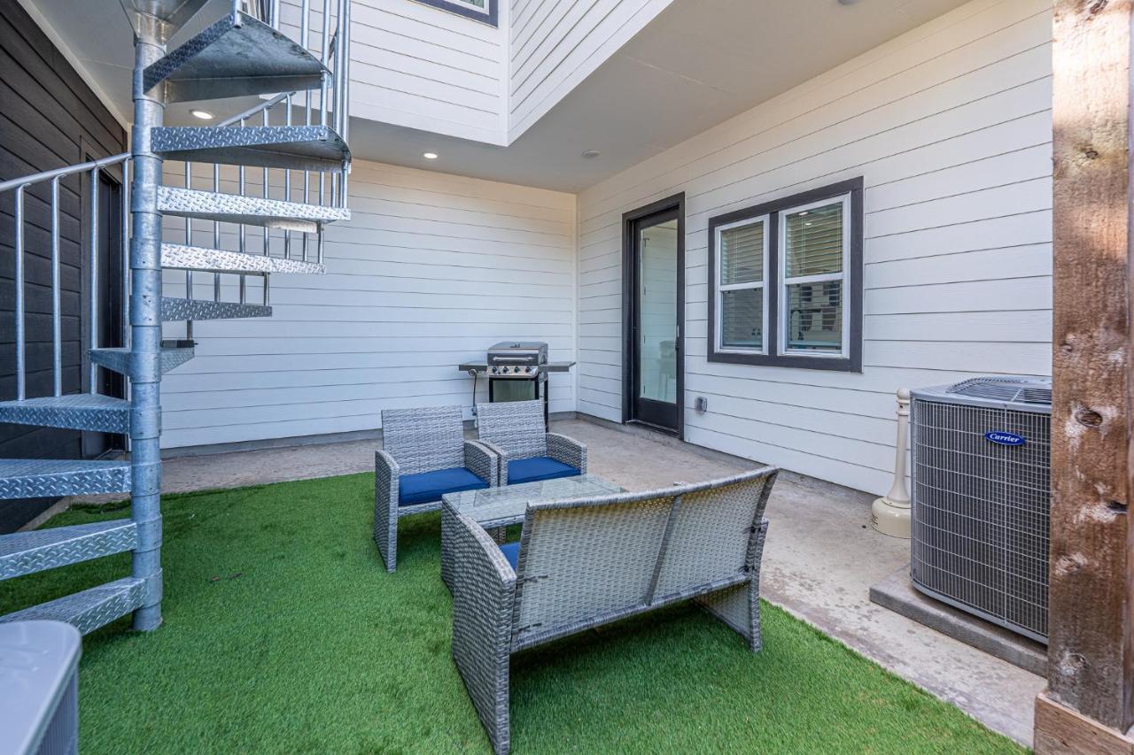 Boho Mod-pad East Downtown * Houston
