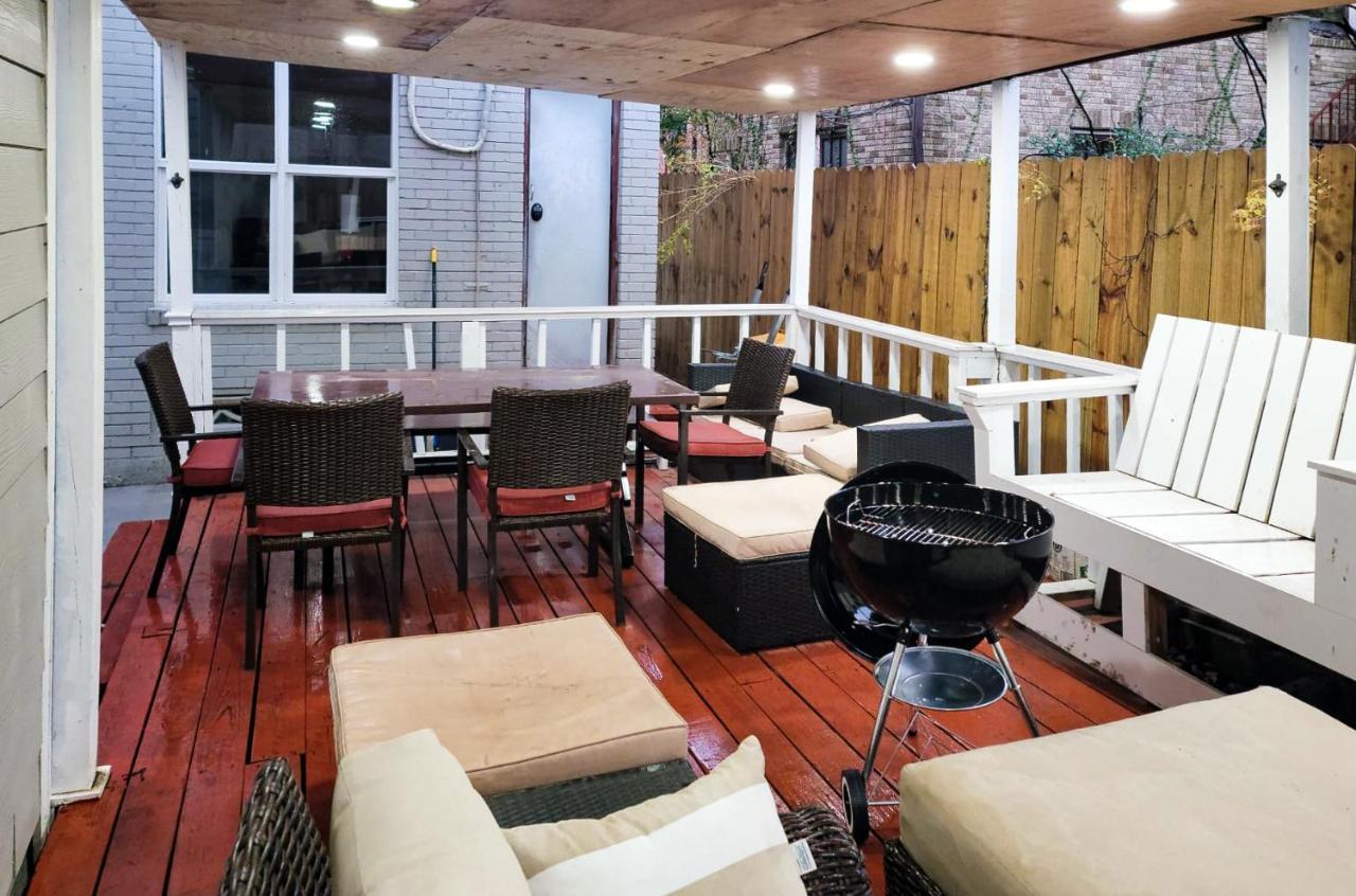 Apartment Luxury New Home/museum/med. Ctr/dwn Twn*families
