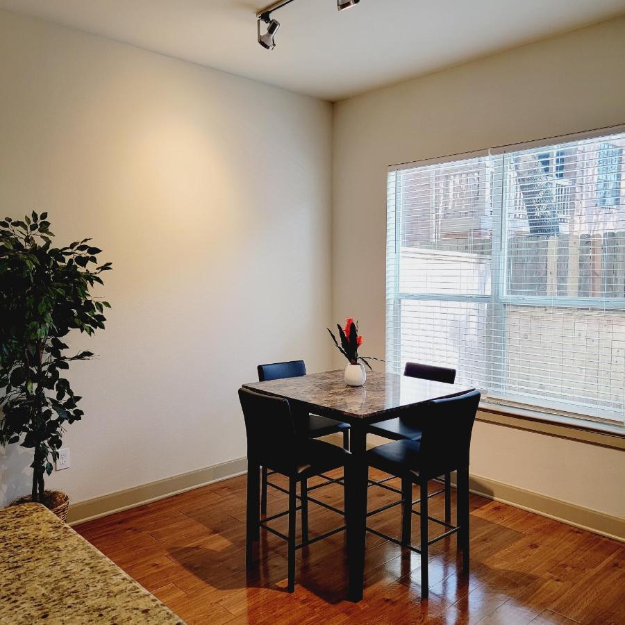 Spacious Pet Friendly 1br Apt Near Reliant Nrg & Med Center Apartment