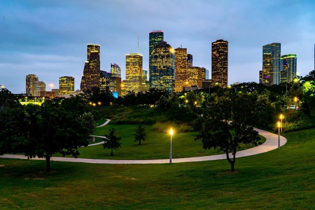 Stylish W Texas Flair Apt Close To Med Ctr Nrg Downtown Apartment *