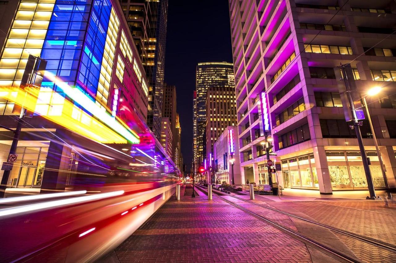 Stylish Escape - Unwind And Explore In The Heart Of Downtown! Apartment *