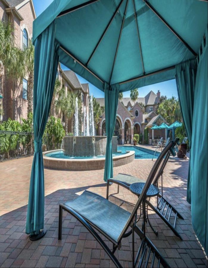 Apartment Medical Center Executive 2 Bedroom 2 Bathroom Houston