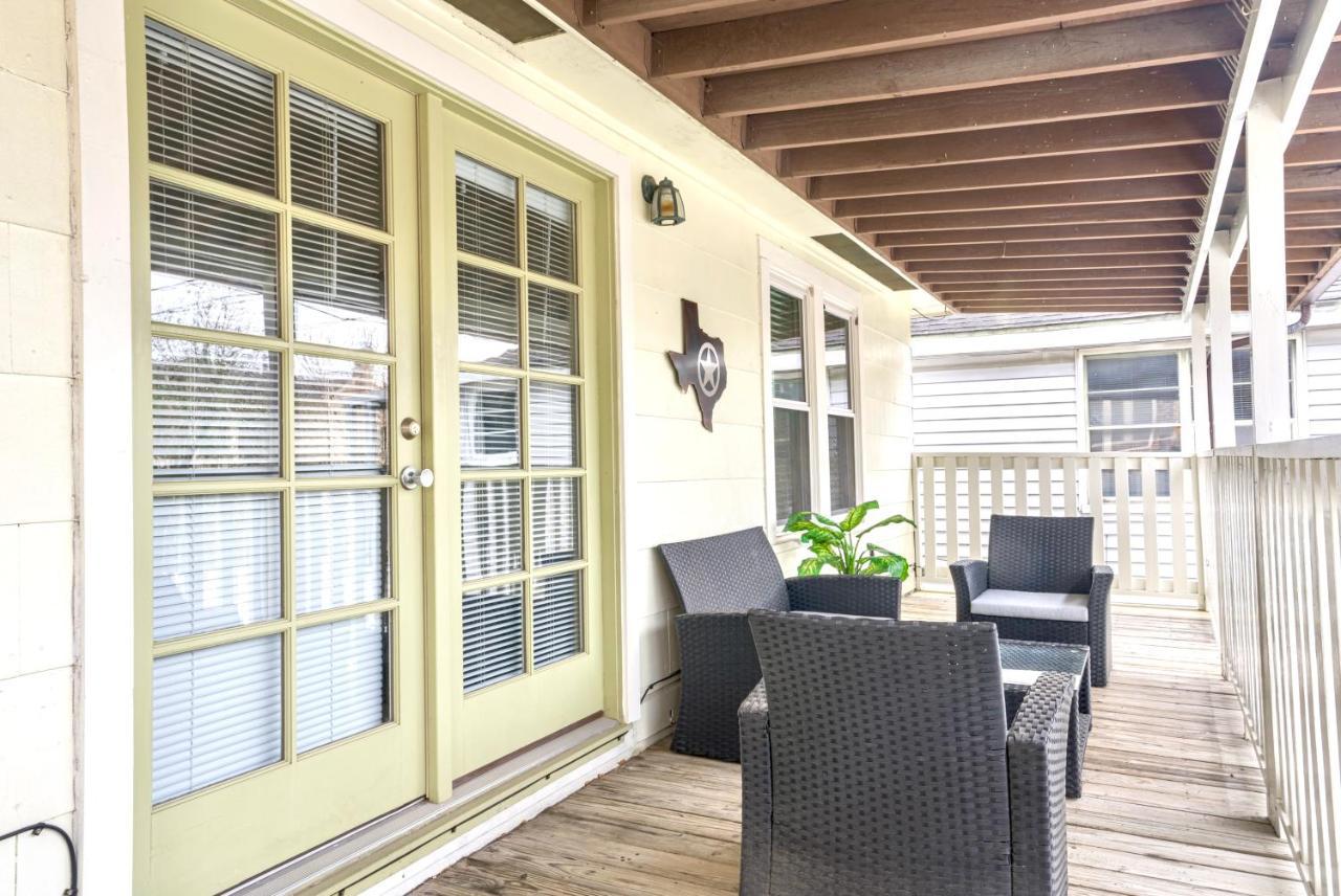Stylish W Texas Flair Apt Close To Med Ctr Nrg Downtown * Houston