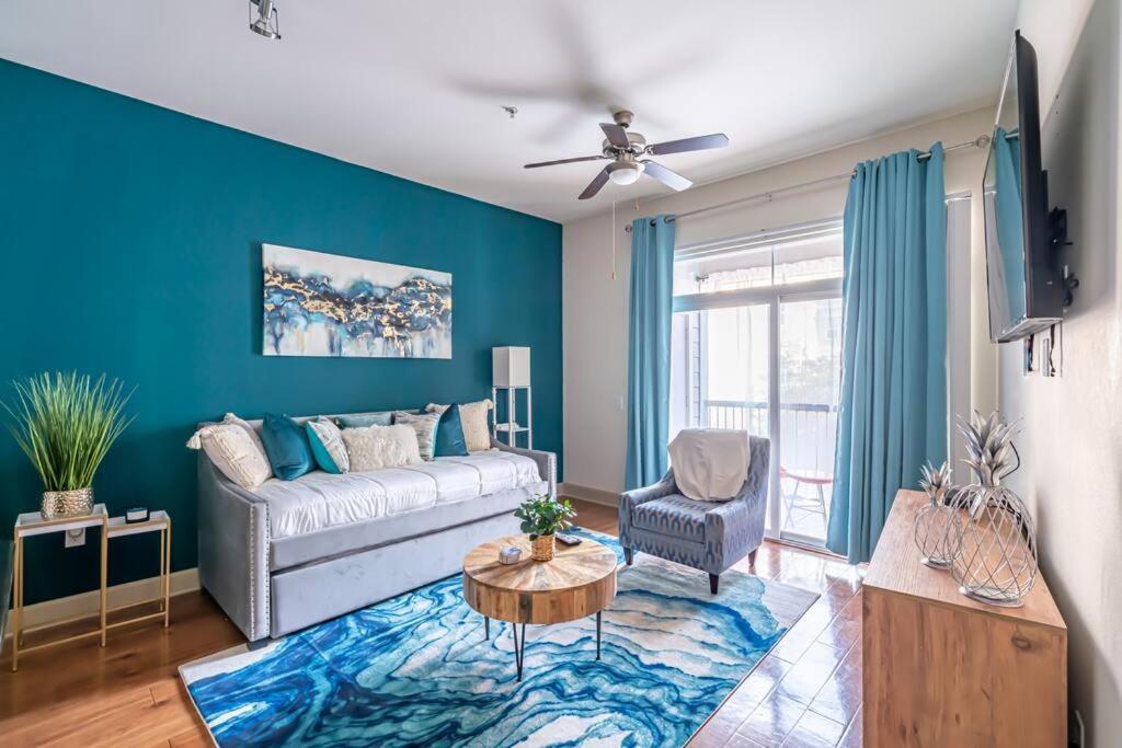 Call It Comfy Apartment Houston