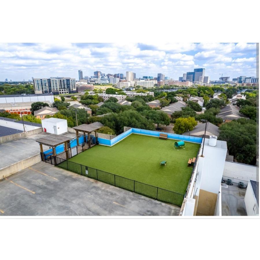Spacious Pet Friendly 1br Apt Near Reliant Nrg & Med Center Apartment Houston