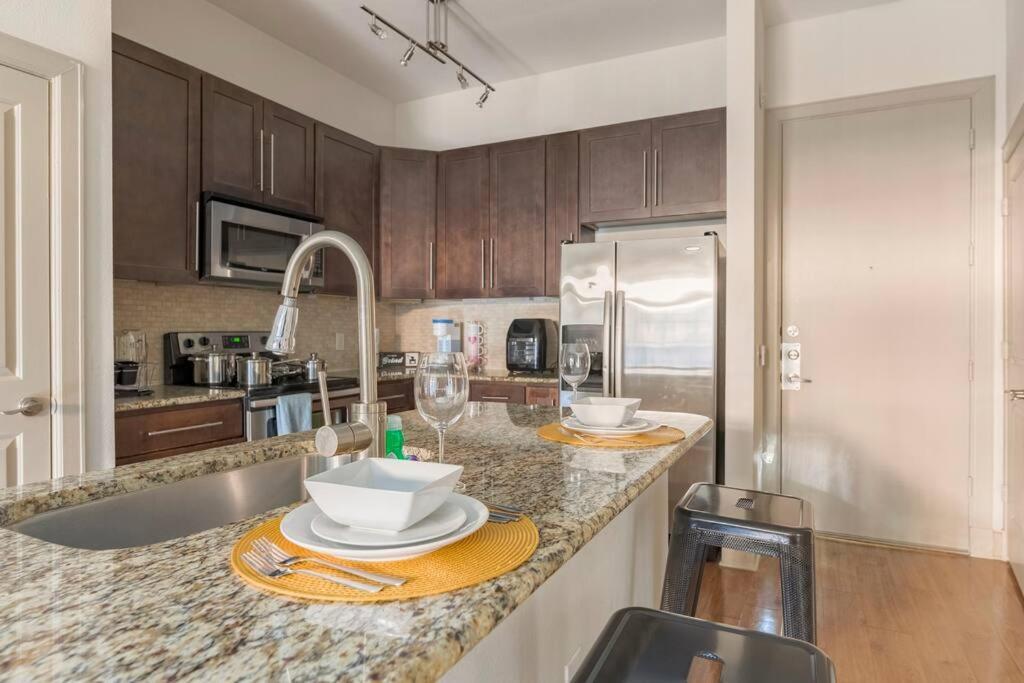 Felt Apartment- Med Center/nrg Apartment