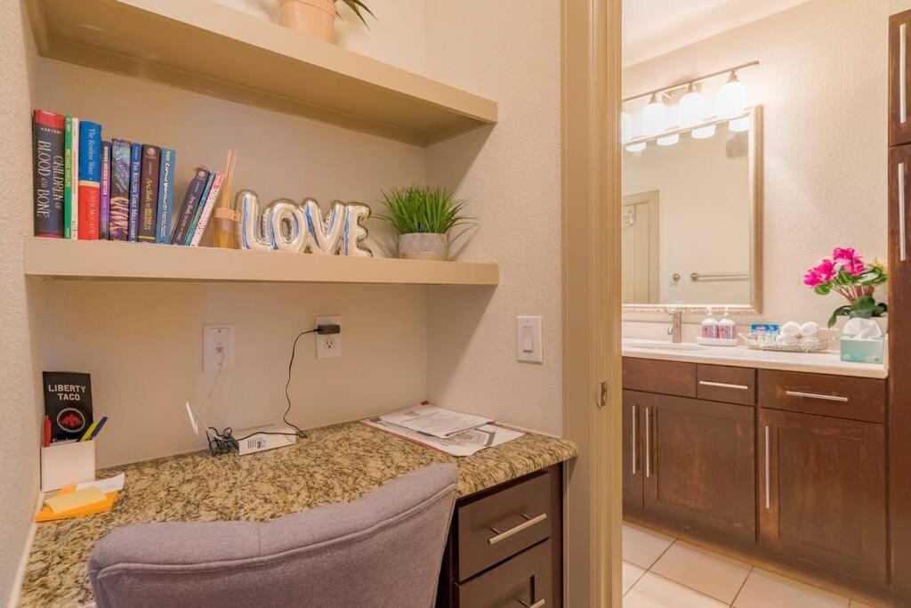 Felt Apartment- Med Center/nrg Apartment Houston
