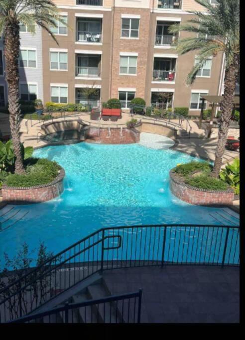 Felt Apartment- Med Center/nrg Apartment