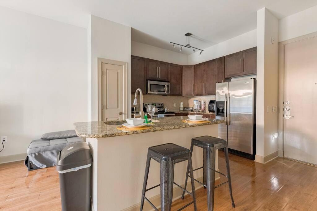 Felt Apartment- Med Center/nrg * Houston