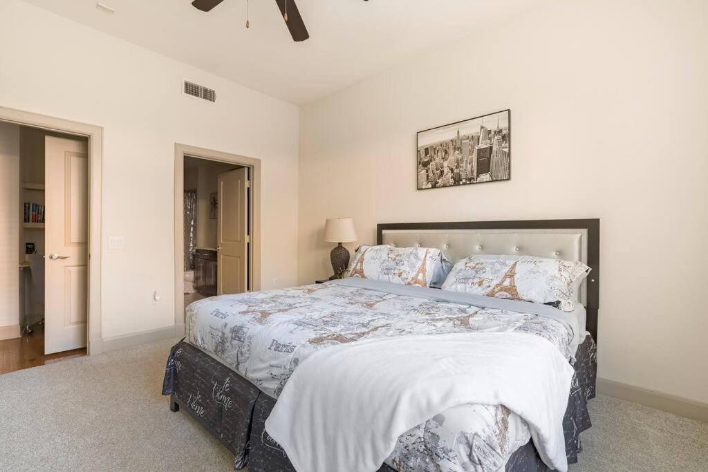 Felt Apartment- Med Center/nrg Apartment Houston
