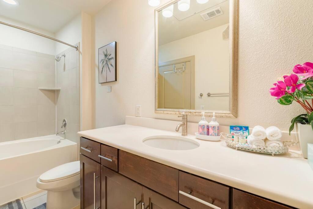 Apartment Felt Apartment- Med Center/nrg *