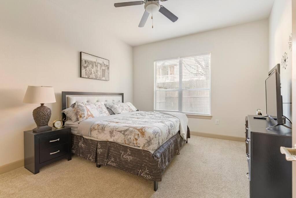 Felt Apartment- Med Center/nrg Apartment Houston