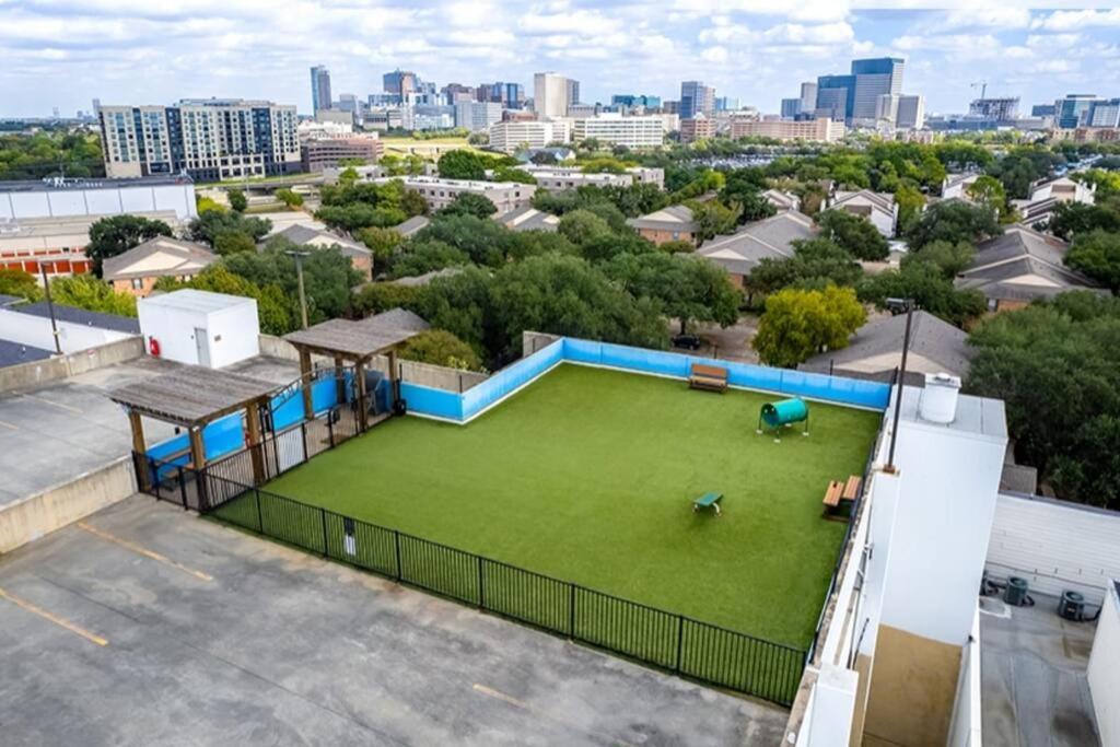 Felt Apartment- Med Center/nrg Apartment