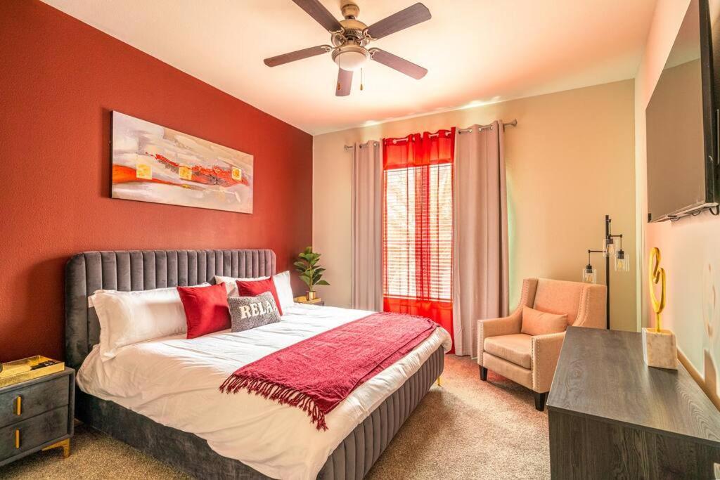 Packhouse Nrg/med Center Apartment