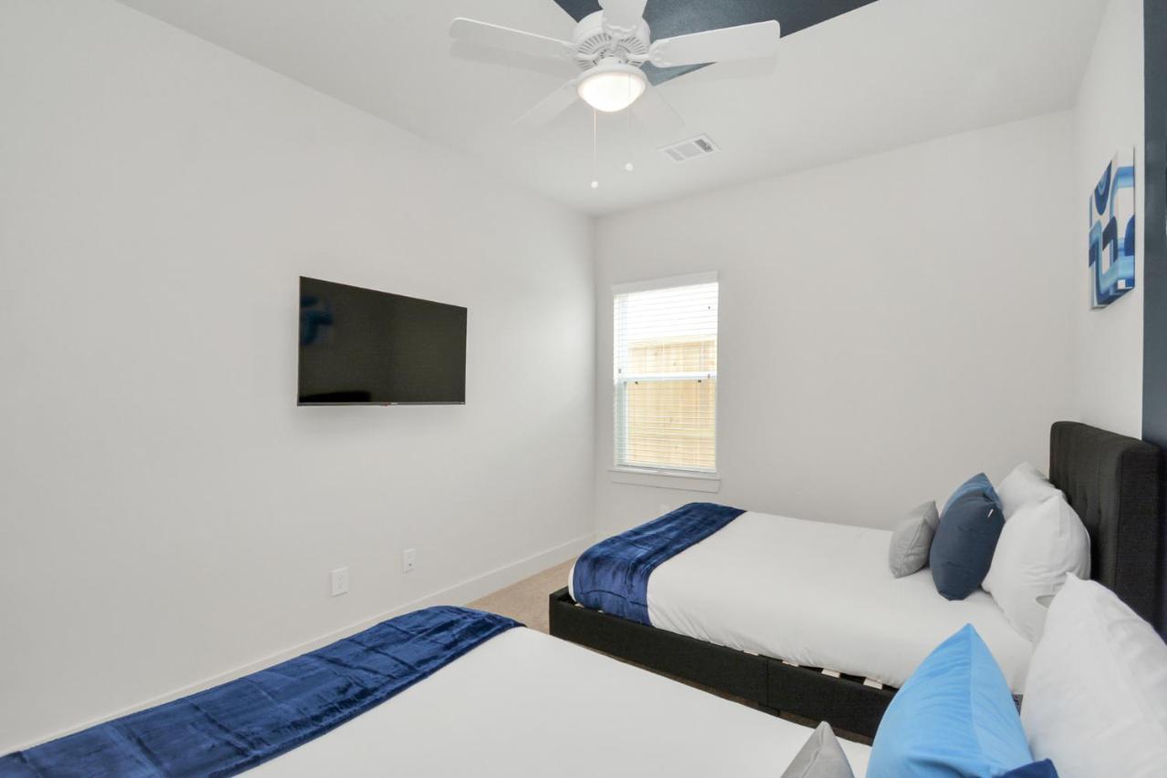 Casa Azure - New Modern 3 Bedroom Med Center, Nrg, Uh Holiday home